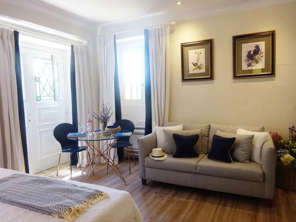 Mon Repos Liston Suites Corfu  외부 사진