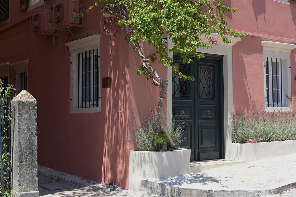 Mon Repos Liston Suites Corfu  외부 사진